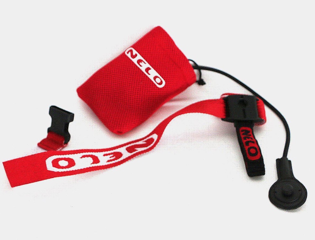 Nelo Surfski Leash Kanuschule Bodensee